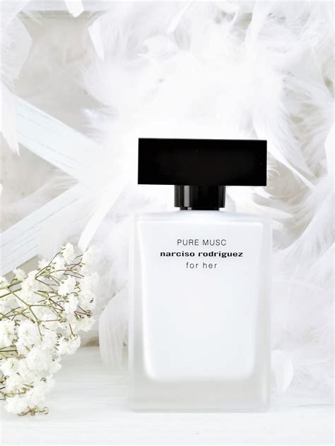 pure musc narciso rodriguez avis.